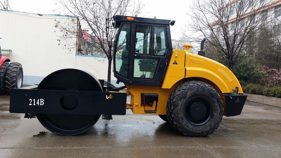 Single Drum ROAD ROLLER suppliers