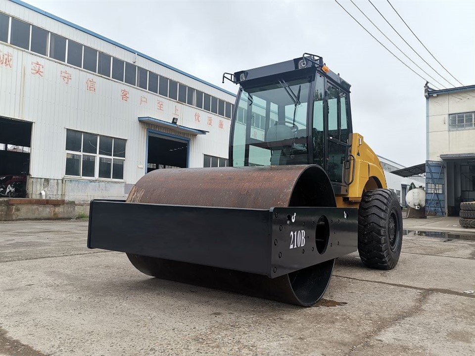 Single Drum ROUL ROUL